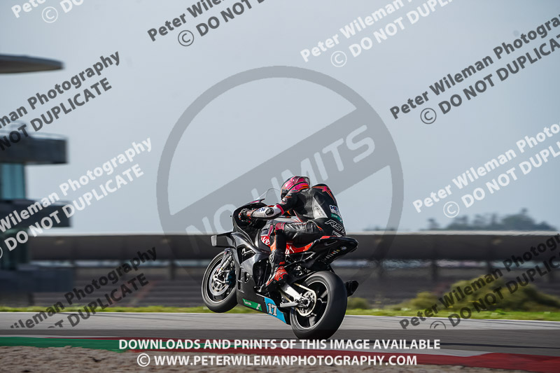 motorbikes;no limits;peter wileman photography;portimao;portugal;trackday digital images